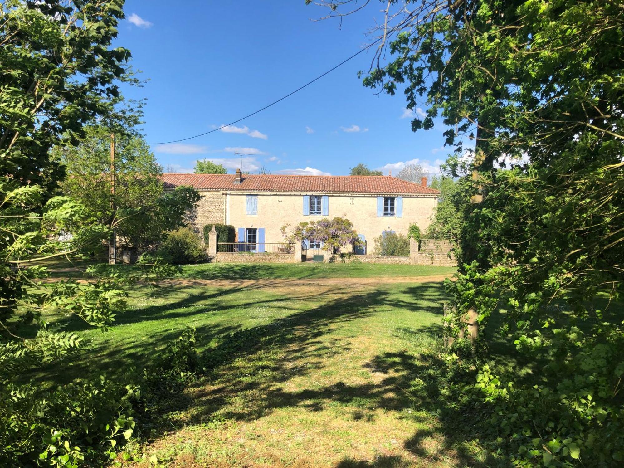L'Ileau Villa La Taillee Exterior photo