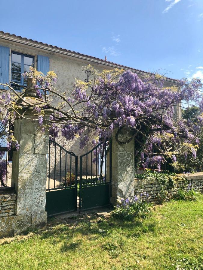 L'Ileau Villa La Taillee Exterior photo